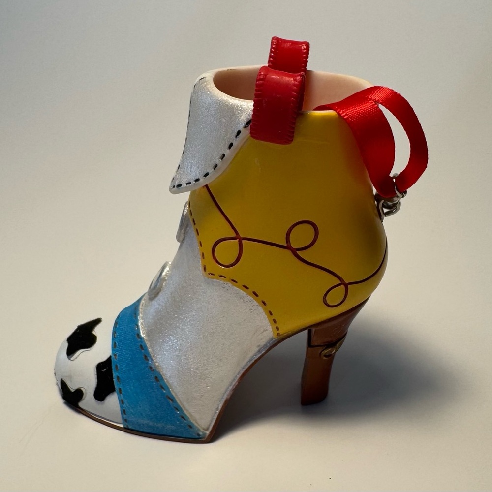 Toy Story Jessie Boot Ornament